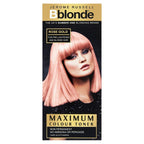 Jerome Russell  BBlonde Maximum Colour Toner Rose Gold 75ml
