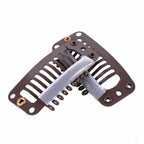 Medium Brown Clip