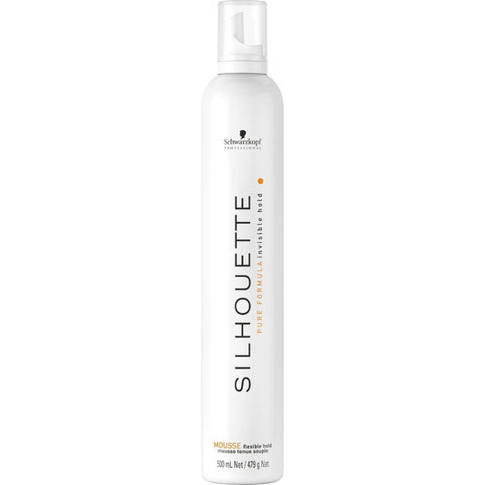 Schwarzkopf Silhouette Flexible Hold Mousse 500ml