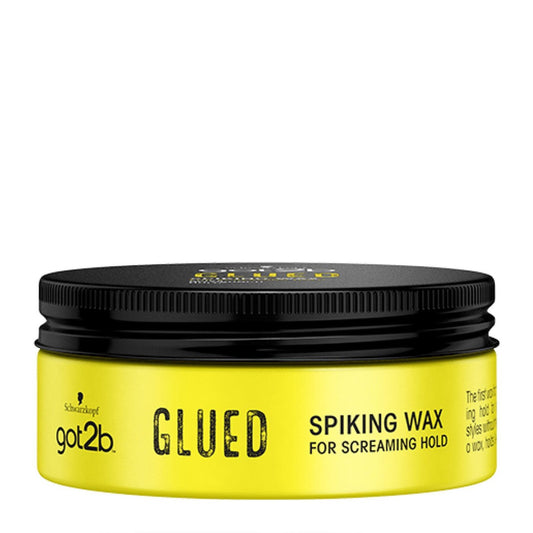 Schwarzkopf got2b Glued Spiking Wax 75g