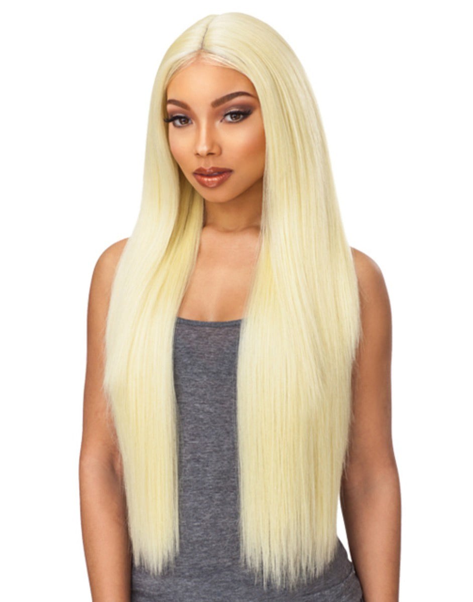 Empress Custom Lace Straight Wig