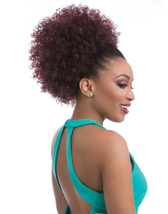 Sensationnel Instant Pony Natural Afro Puff