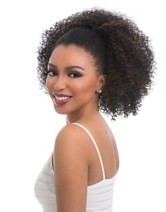 Sensationnel Instant Pony Natural Afro Puff
