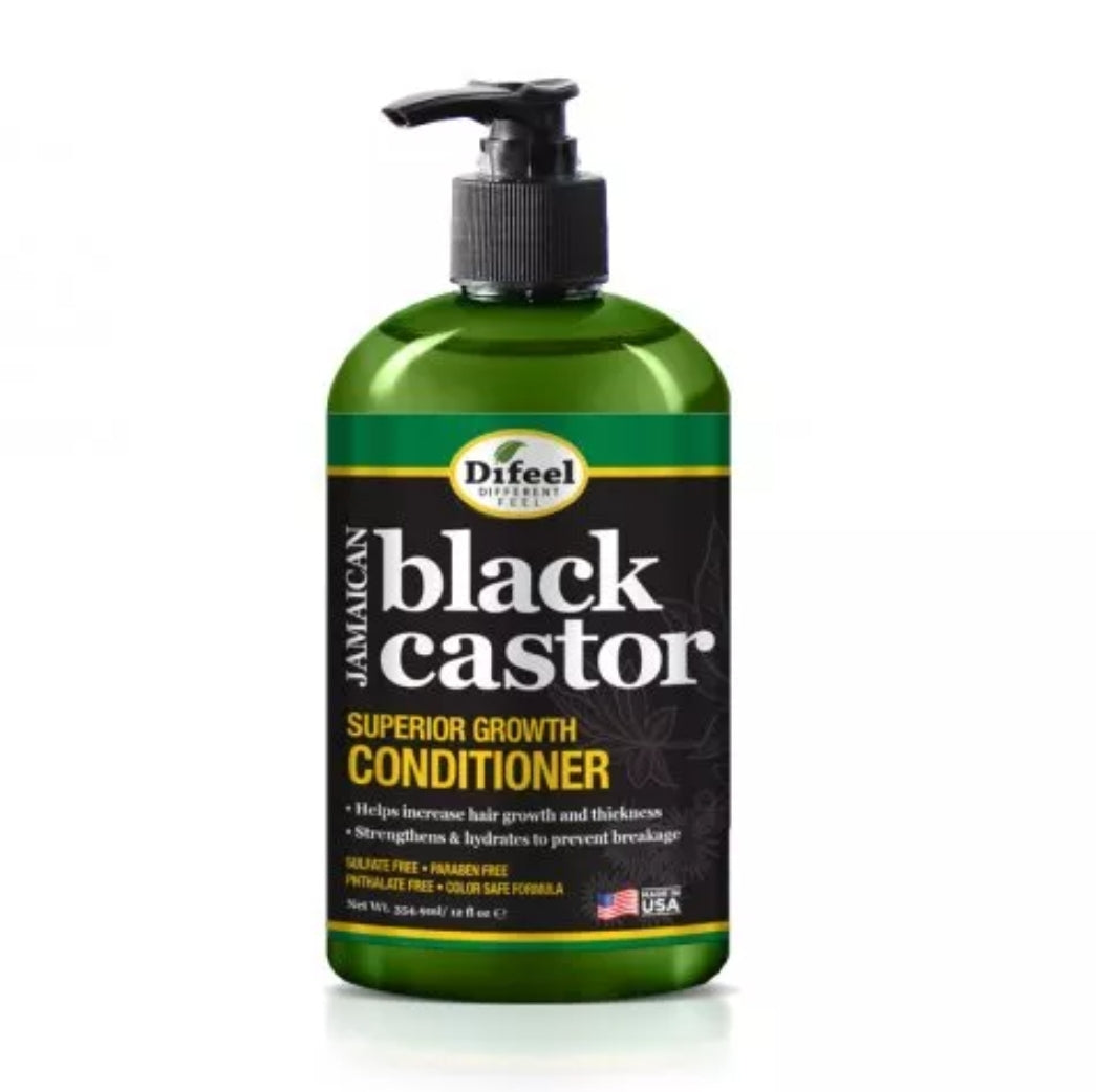 Difeel Jamaican Black Castor Superior Growth Conditioner 354ml