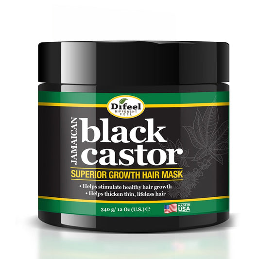 Difeel Jamaican Black Castor Superior Growth Hair Mask 340g