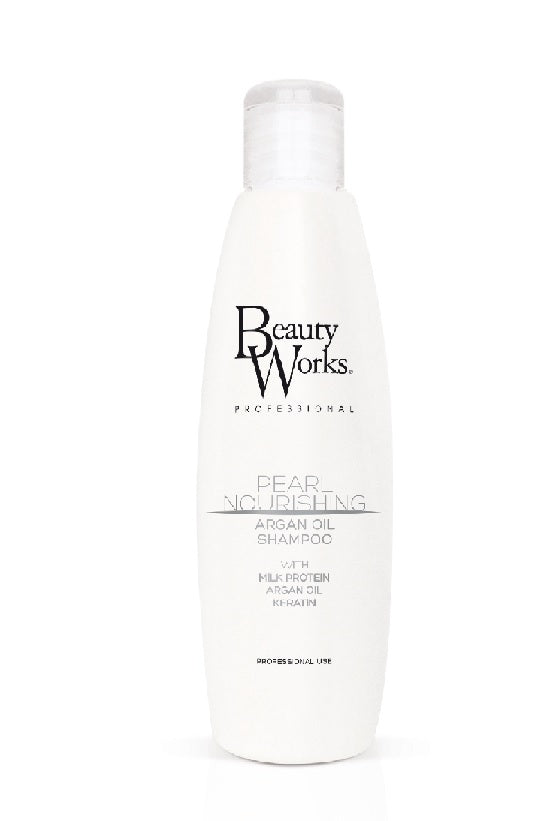 Beauty Works Aftercare Pearl Nourishing Argan Oil Shampoo 50ml