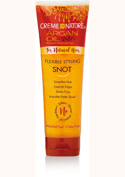 Creme Of Nature For Natural Hair Flexible Snot 248ml