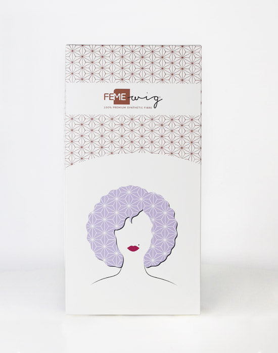 Feme Soft Twist Synthetic Wig