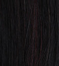 1B/99J Natural Black with Plum Streaks