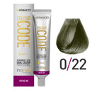 Code 0/22