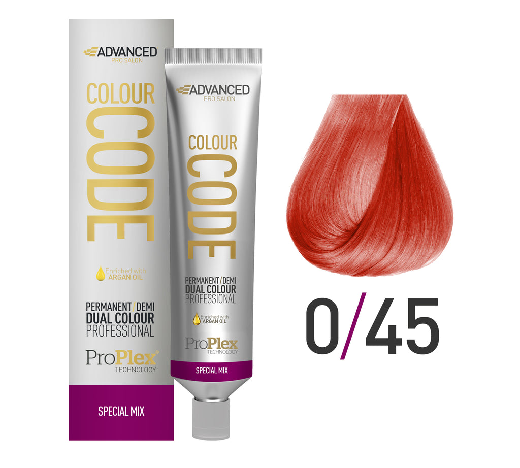 Code 0/45