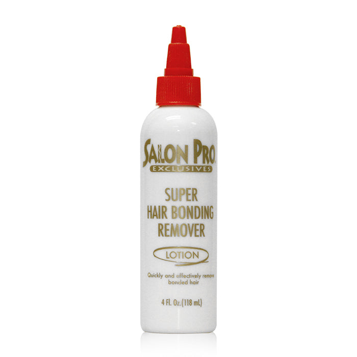 Salon Pro Super Hair Bonding Remover Lotion 4oz