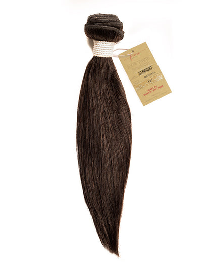 Feme Collection 100% Virgin Brazilian Human Hair Straight