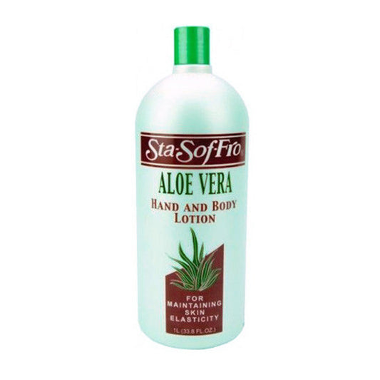 Sta Sof Fro Aloe Vera Hand & Body Lotion 1000ml