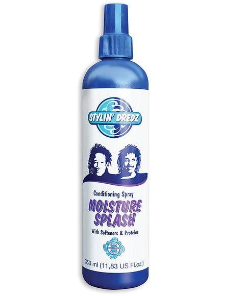 Stylin Dredz Moisture Splash Conditioning Spray 350ml