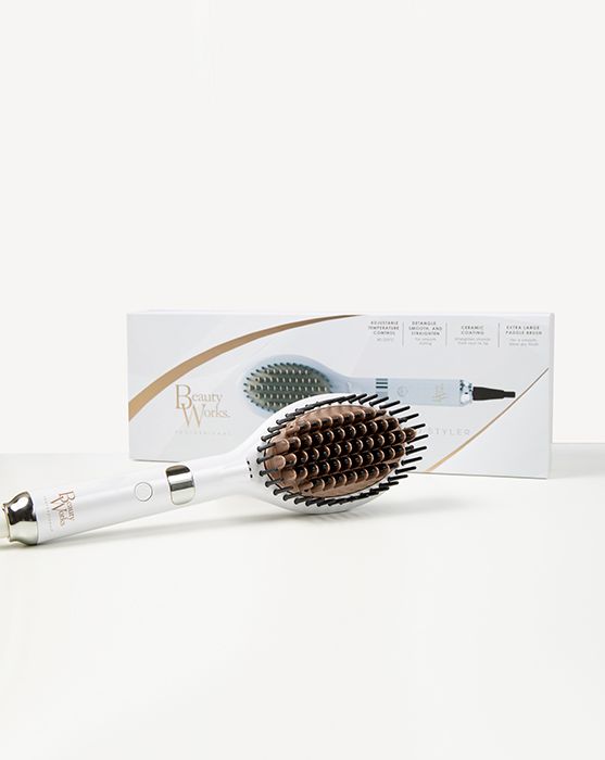 Beauty Works Speed Styler Hot Brush
