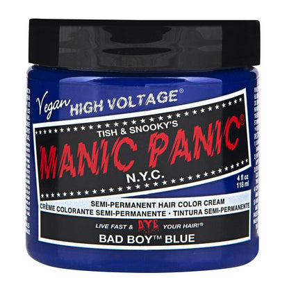 MANIC PANIC BAD BOY™ BLUE - CLASSIC HIGH VOLTAGE®