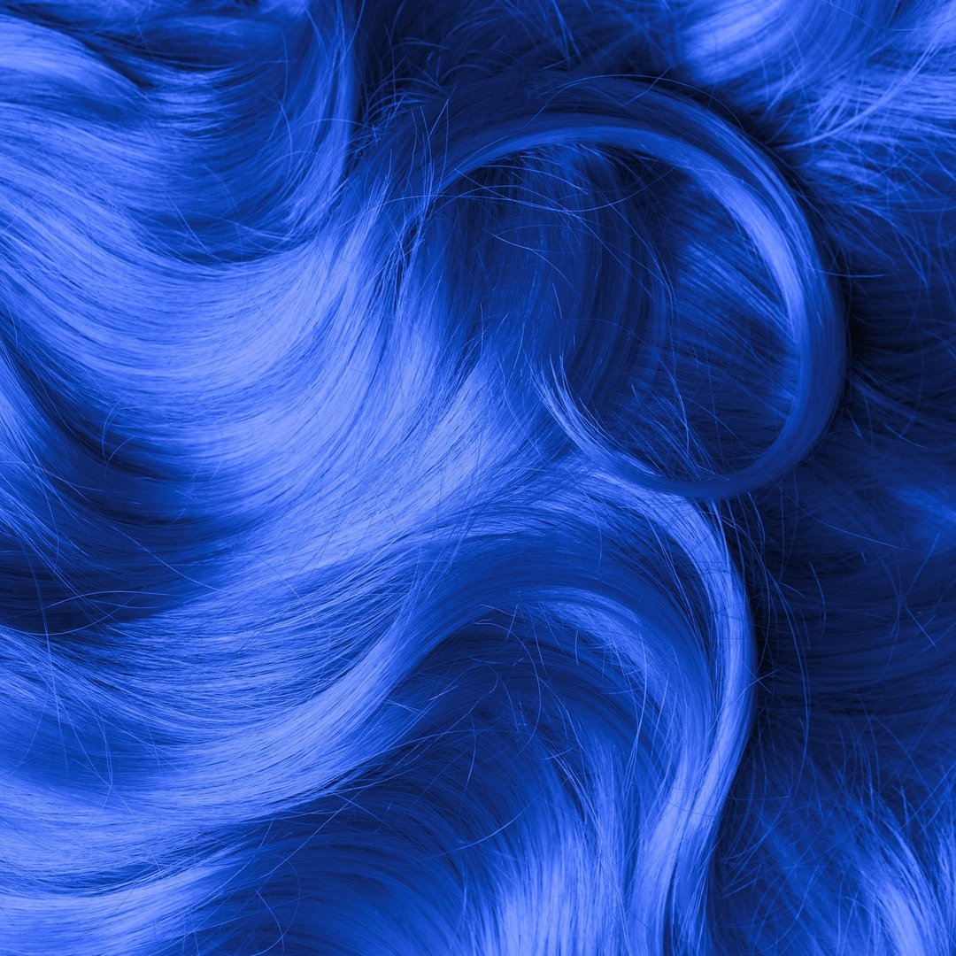 MANIC PANIC BAD BOY™ BLUE - CLASSIC HIGH VOLTAGE®
