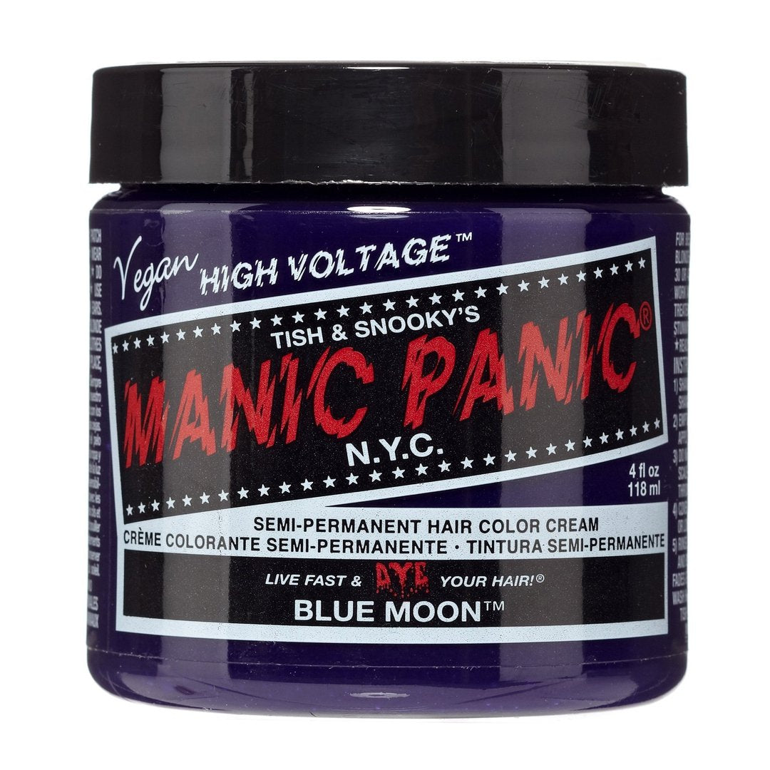 MANIC PANIC BLUE MOON™ - CLASSIC HIGH VOLTAGE®