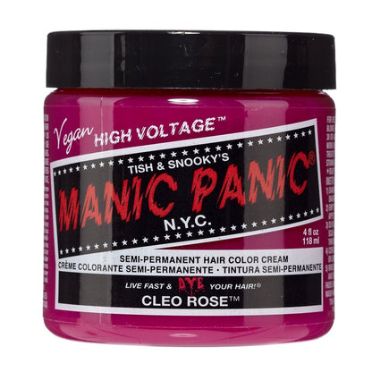 MANIC PANIC CLEO ROSE® - CLASSIC HIGH VOLTAGE®
