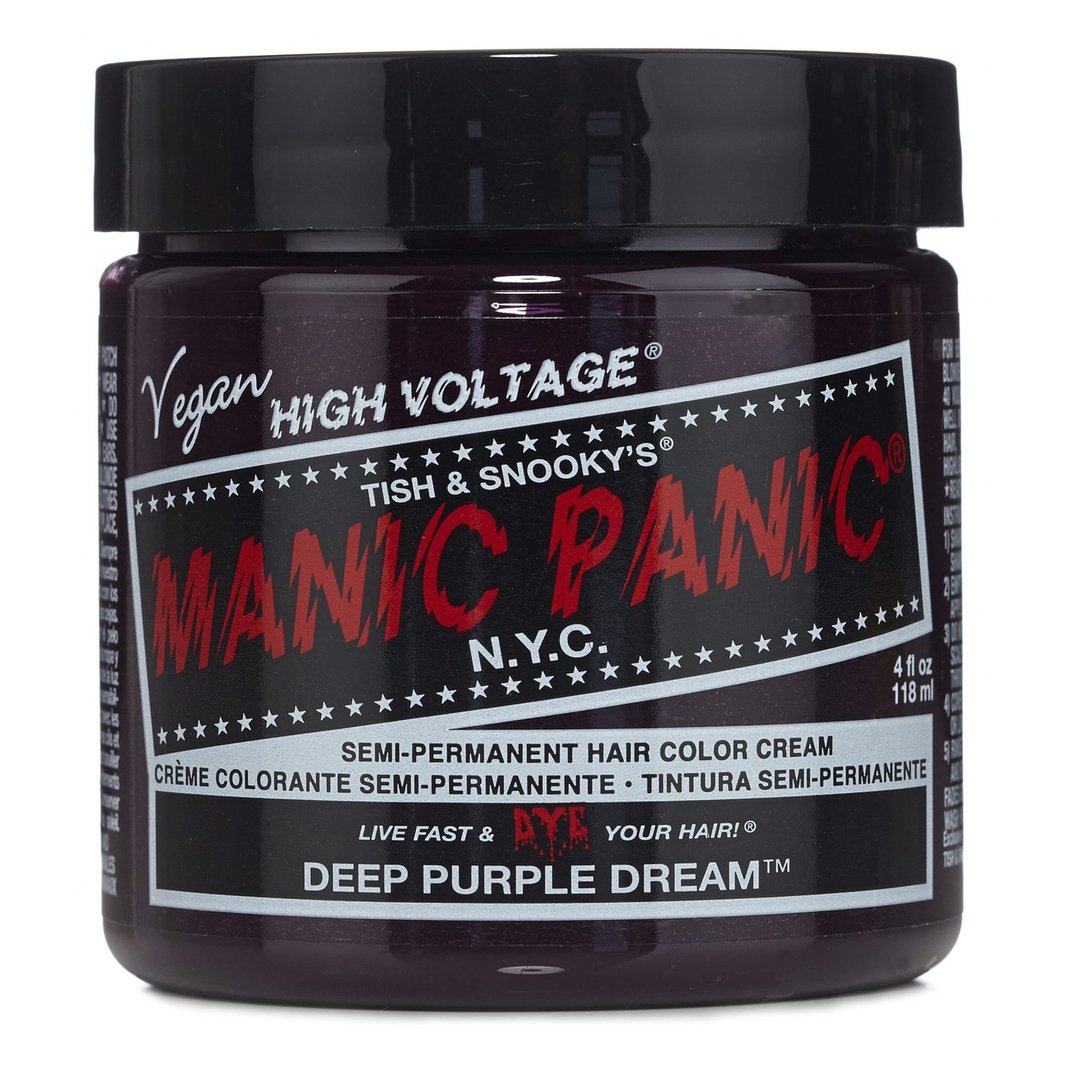 MANIC PANIC DEEP PURPLE DREAM™ - CLASSIC HIGH VOLTAGE®