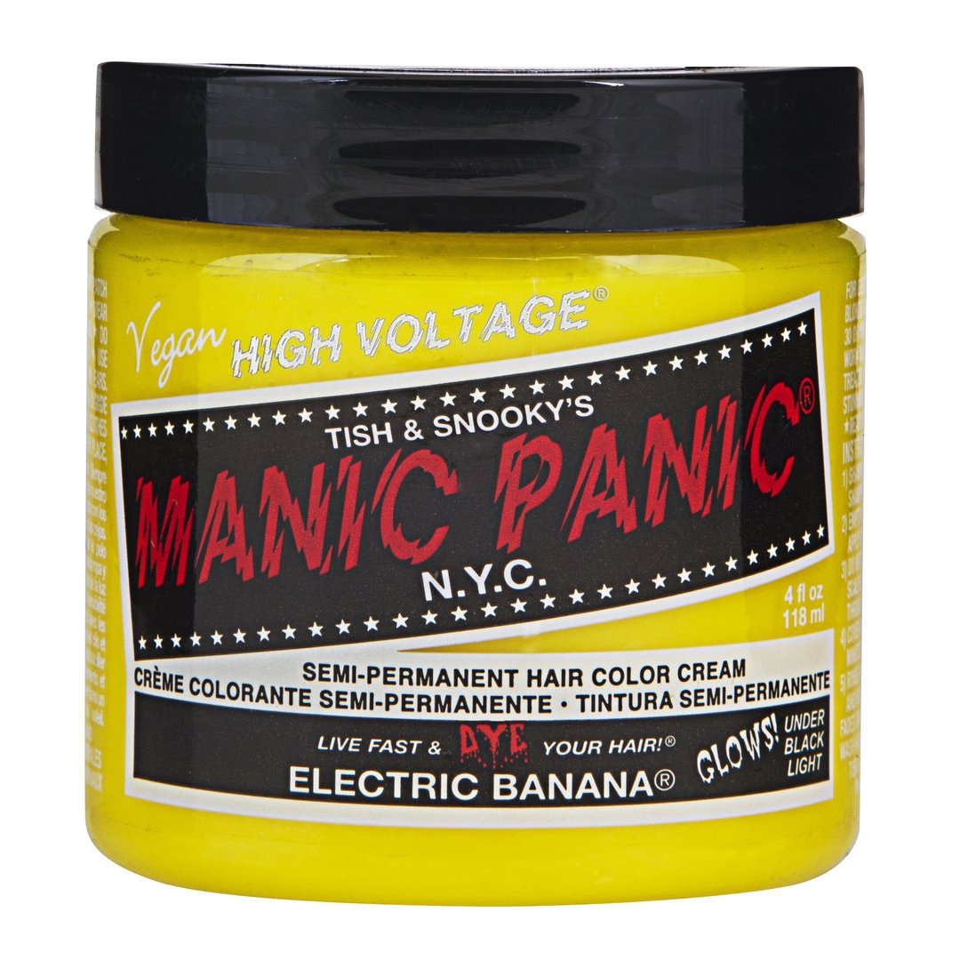 MANIC PANIC ELECTRIC BANANA® - CLASSIC HIGH VOLTAGE®