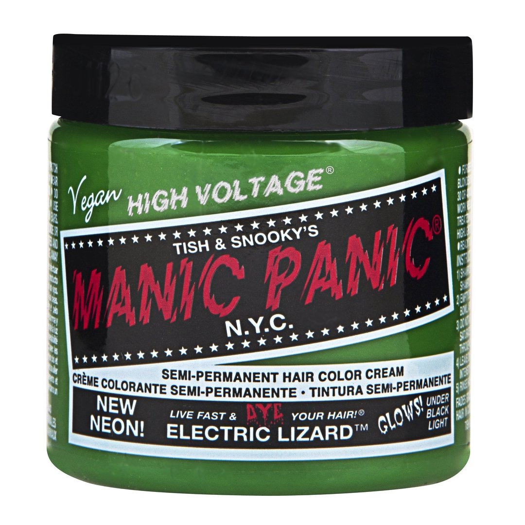 MANIC PANIC ELECTRIC LIZARD™ - CLASSIC HIGH VOLTAGE®