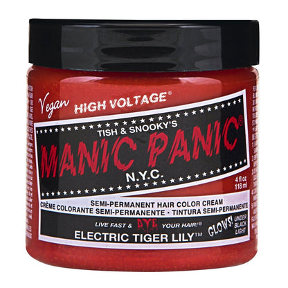 MANIC PANIC ELECTRIC TIGER LILY™ - CLASSIC HIGH VOLTAGE®