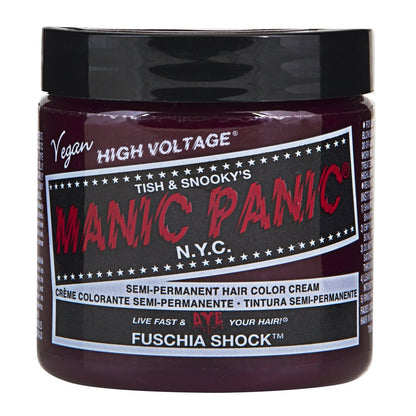 MANIC PANIC FUCHSIA SHOCK® - CLASSIC HIGH VOLTAGE®