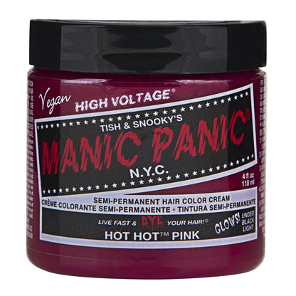 MANIC PANIC HOT HOT™ PINK - CLASSIC HIGH VOLTAGE®