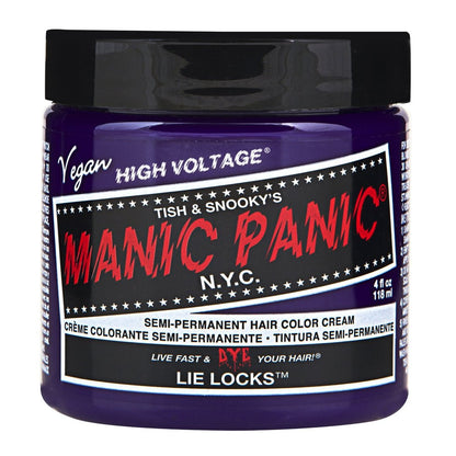 MANIC PANIC LIE LOCKS™ - CLASSIC HIGH VOLTAGE®