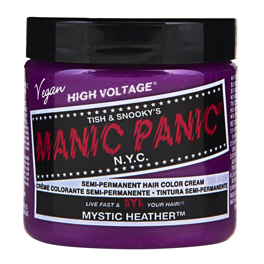 MANIC PANIC MYSTIC HEATHER™ - CLASSIC HIGH VOLTAGE®
