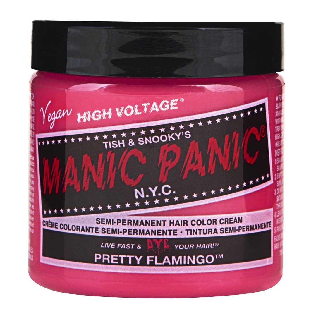 MANIC PANIC PRETTY FLAMINGO™ - CLASSIC HIGH VOLTAGE®
