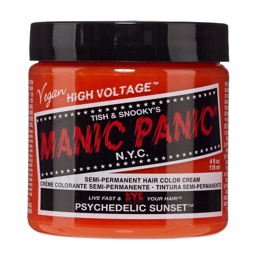 MANIC PANIC PSYCHEDELIC SUNSET™ - CLASSIC HIGH VOLTAGE®