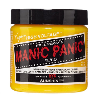 MANIC PANIC SUNSHINE™ - CLASSIC HIGH VOLTAGE®