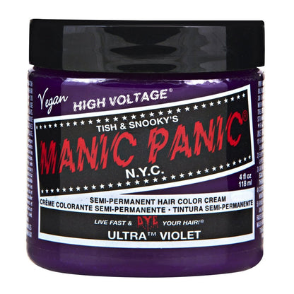 MANIC PANIC ULTRA™ VIOLET - CLASSIC HIGH VOLTAGE®