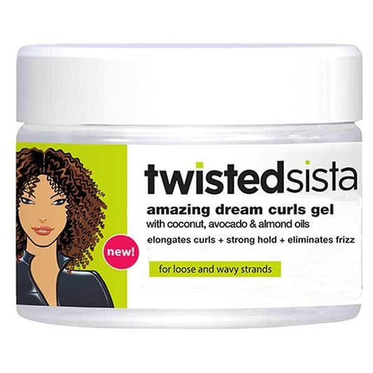 Twisted Sista Amazing Dream Curls Gel 354ml