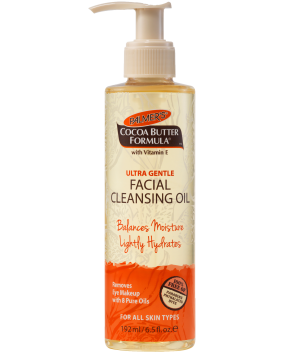 Palmers Ultra Gentle Facial Cleansing Oil 192ml
