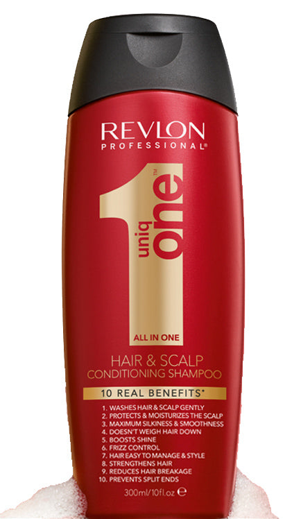 Uniq One All In One Shampoo 300ml