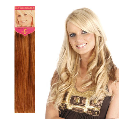 UNIVERSAL CLIP IN EXTENSIONS 105G-18 inch