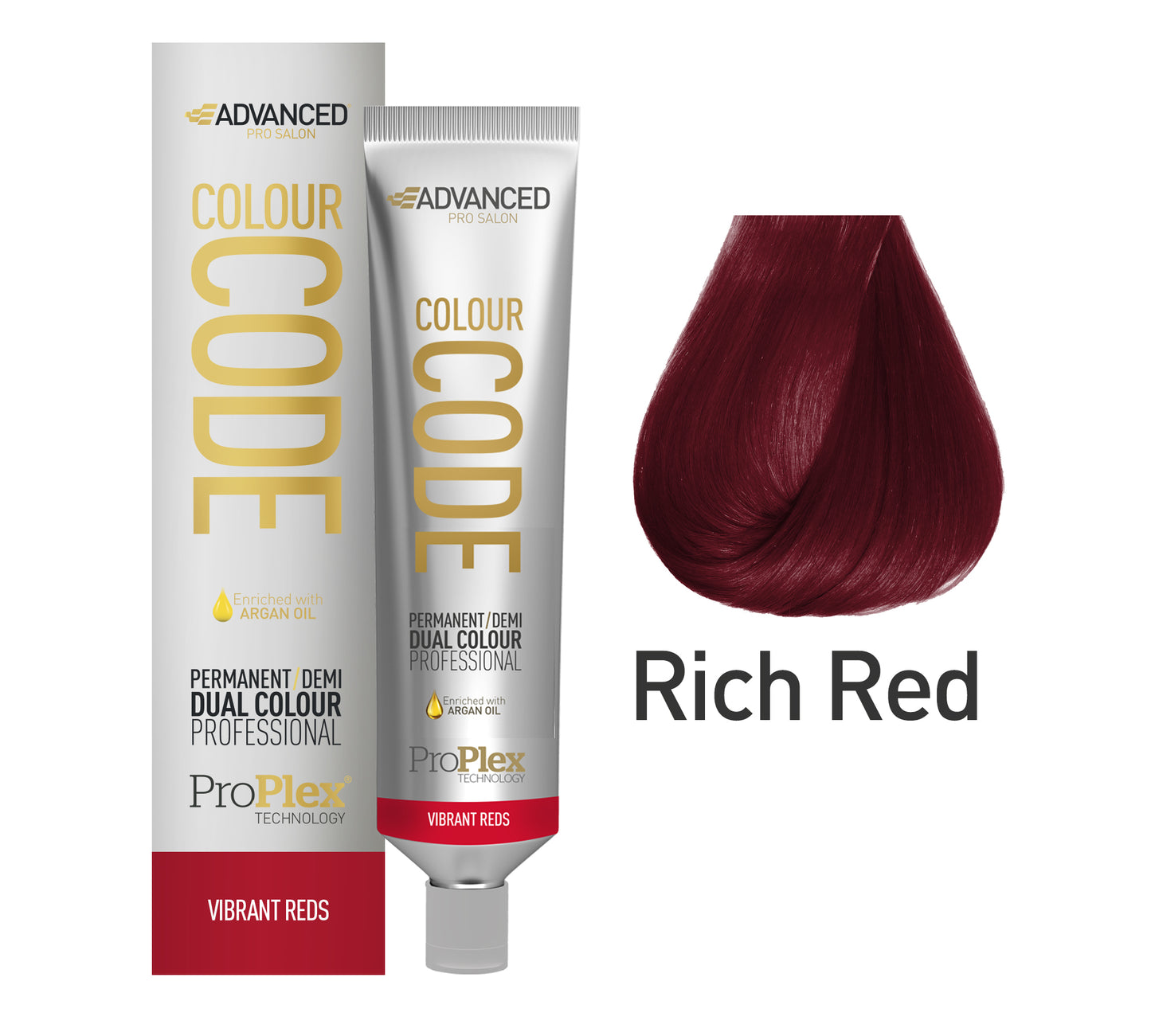 Code Rich Red